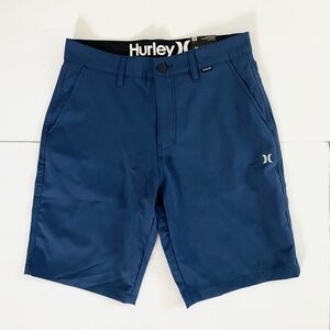 3/$25 Hurley Hybrid‎ Walk Short 28 Blue